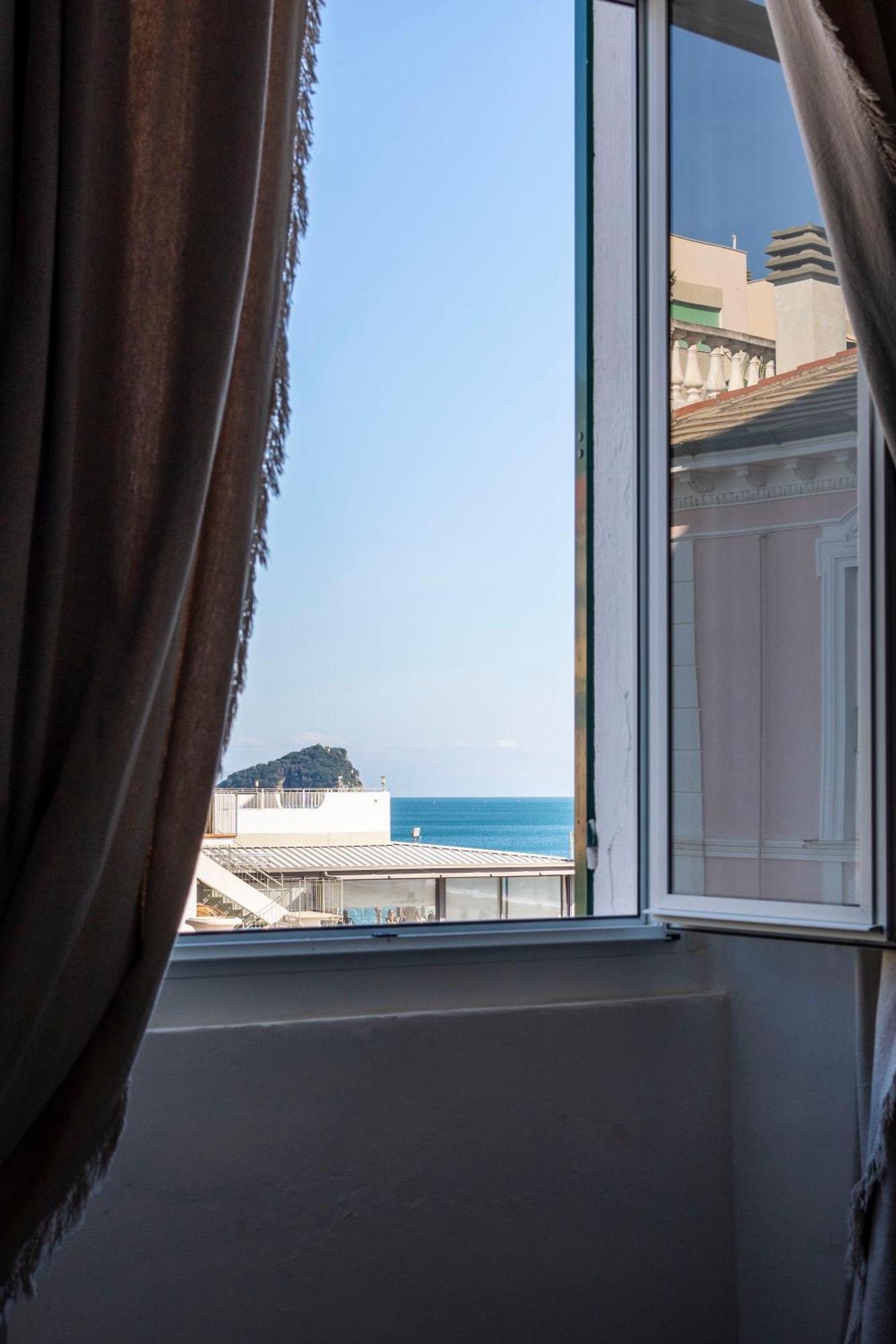 Hotel Miramare Spotorno Cameră foto